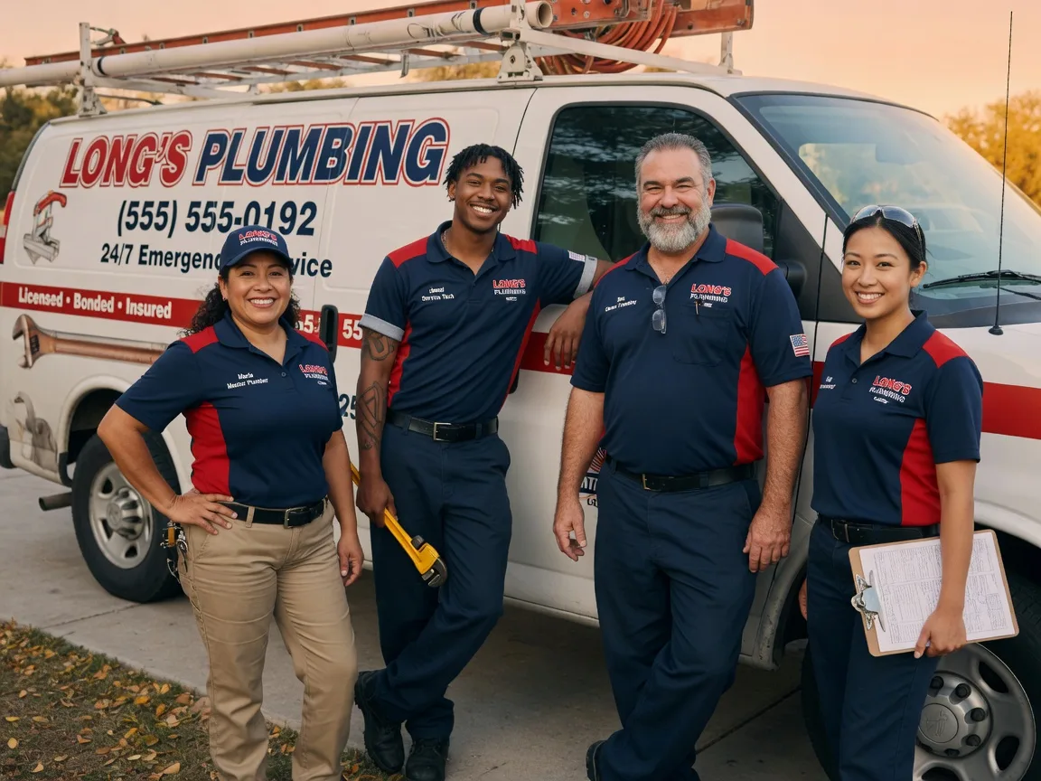 Leak Detection company in Gridley, KS